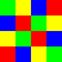Sudoku 04x04 | V=012-141